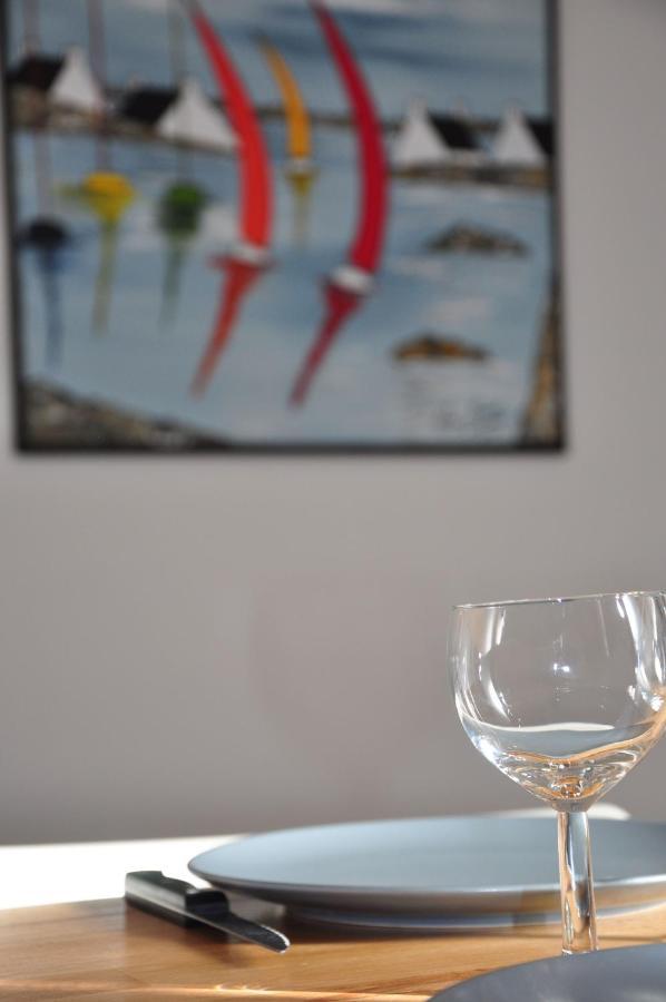 Appartement cosy refait à neuf au coeur de Saint Nazaire à 300m du front de mer Esterno foto