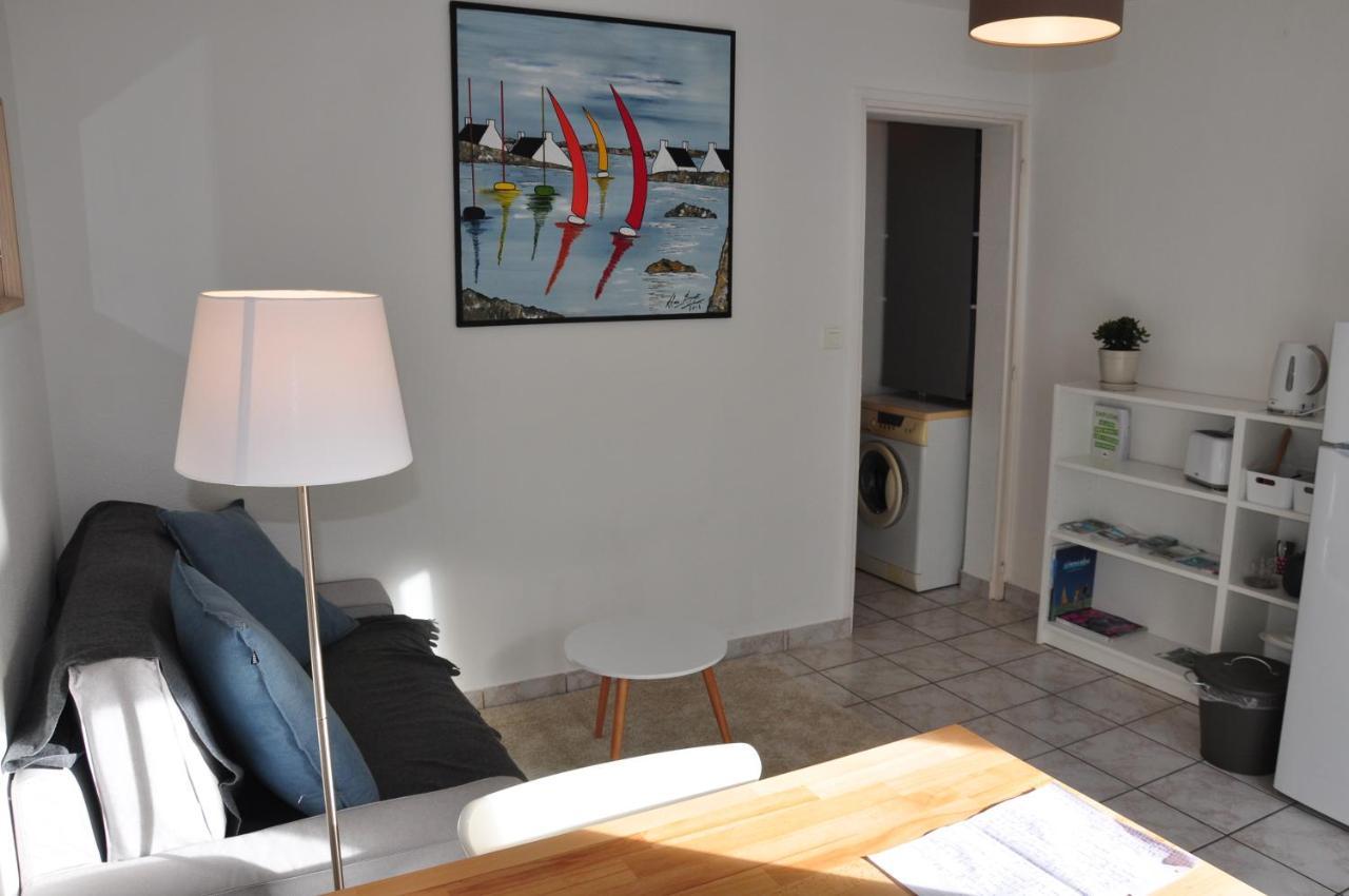 Appartement cosy refait à neuf au coeur de Saint Nazaire à 300m du front de mer Esterno foto