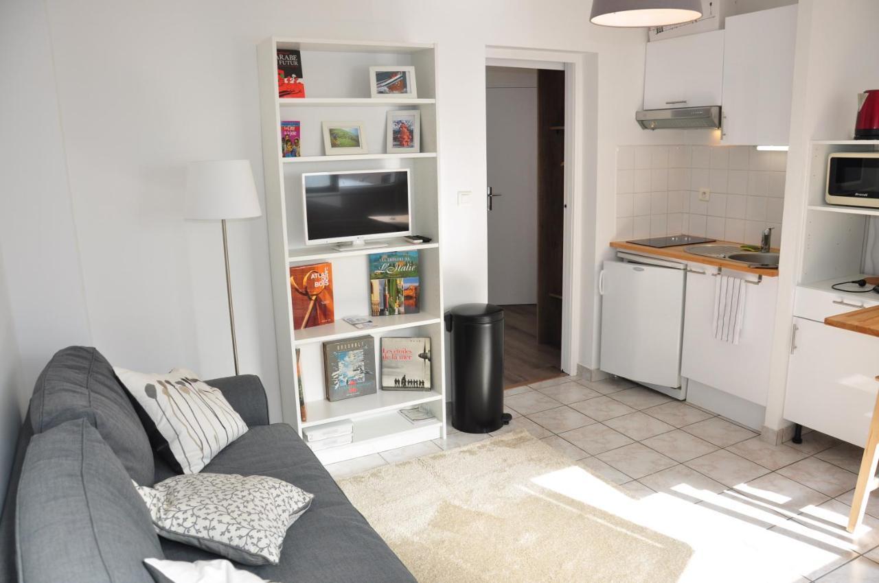 Appartement cosy refait à neuf au coeur de Saint Nazaire à 300m du front de mer Esterno foto