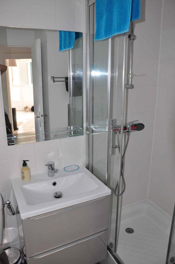 Appartement cosy refait à neuf au coeur de Saint Nazaire à 300m du front de mer Esterno foto